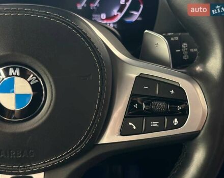 Чорний БМВ X7, об'ємом двигуна 4.39 л та пробігом 129 тис. км за 60990 $, фото 27 на Automoto.ua