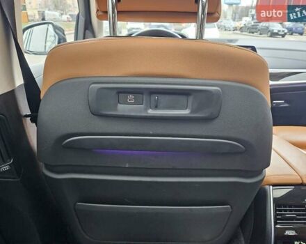 Чорний БМВ X7, об'ємом двигуна 0 л та пробігом 185 тис. км за 49500 $, фото 35 на Automoto.ua