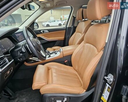 Чорний БМВ X7, об'ємом двигуна 0 л та пробігом 185 тис. км за 49500 $, фото 27 на Automoto.ua