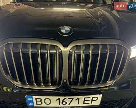 Чорний БМВ X7, об'ємом двигуна 3 л та пробігом 112 тис. км за 83000 $, фото 72 на Automoto.ua