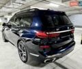 Черный БМВ X7, объемом двигателя 2.99 л и пробегом 115 тыс. км за 73000 $, фото 9 на Automoto.ua