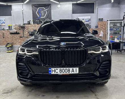 Чорний БМВ X7, об'ємом двигуна 3 л та пробігом 148 тис. км за 53900 $, фото 1 на Automoto.ua
