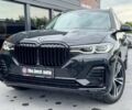 Черный БМВ X7, объемом двигателя 3 л и пробегом 120 тыс. км за 55000 $, фото 1 на Automoto.ua
