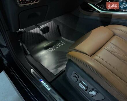 Чорний БМВ X7, об'ємом двигуна 2.99 л та пробігом 115 тис. км за 73000 $, фото 27 на Automoto.ua