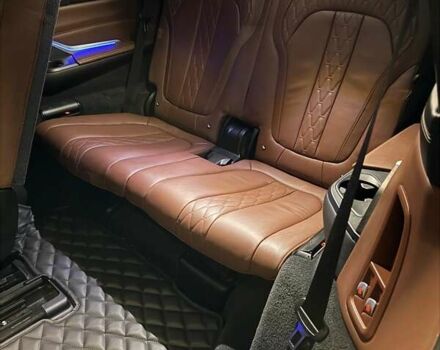 Чорний БМВ X7, об'ємом двигуна 3 л та пробігом 112 тис. км за 83000 $, фото 17 на Automoto.ua
