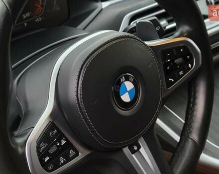 Черный БМВ X7, объемом двигателя 2.99 л и пробегом 108 тыс. км за 72000 $, фото 21 на Automoto.ua