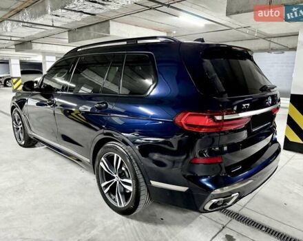 Чорний БМВ X7, об'ємом двигуна 2.99 л та пробігом 115 тис. км за 73000 $, фото 8 на Automoto.ua
