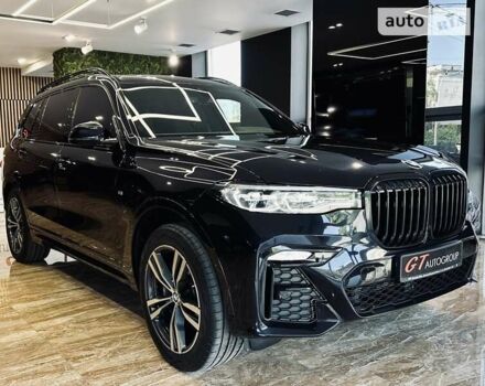 Чорний БМВ X7, об'ємом двигуна 3 л та пробігом 123 тис. км за 69000 $, фото 3 на Automoto.ua