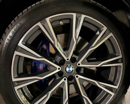 Чорний БМВ X7, об'ємом двигуна 3 л та пробігом 112 тис. км за 83000 $, фото 68 на Automoto.ua