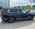 Черный БМВ X7, объемом двигателя 3 л и пробегом 37 тыс. км за 57900 $, фото 7 на Automoto.ua