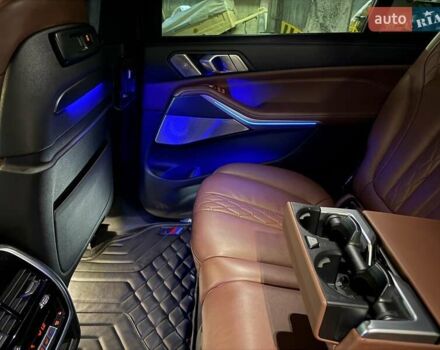 Чорний БМВ X7, об'ємом двигуна 3 л та пробігом 112 тис. км за 83000 $, фото 13 на Automoto.ua