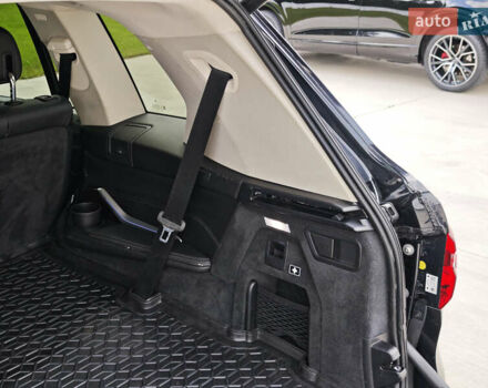 Чорний БМВ X7, об'ємом двигуна 3 л та пробігом 192 тис. км за 54700 $, фото 37 на Automoto.ua