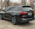 Черный БМВ X7, объемом двигателя 4.39 л и пробегом 38 тыс. км за 65000 $, фото 22 на Automoto.ua