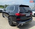 Черный БМВ X7, объемом двигателя 3 л и пробегом 37 тыс. км за 57900 $, фото 4 на Automoto.ua