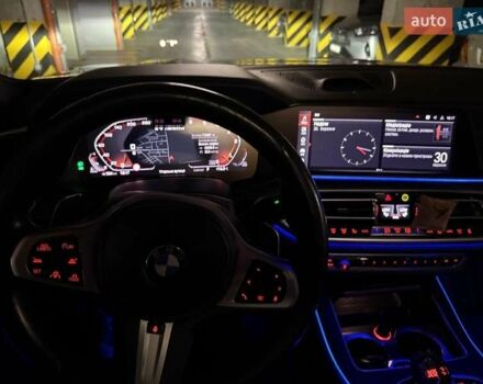 Чорний БМВ X7, об'ємом двигуна 3 л та пробігом 112 тис. км за 83000 $, фото 55 на Automoto.ua
