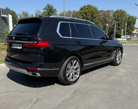 Чорний БМВ X7, об'ємом двигуна 3 л та пробігом 180 тис. км за 56000 $, фото 2 на Automoto.ua