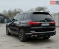 Черный БМВ X7, объемом двигателя 3 л и пробегом 38 тыс. км за 67000 $, фото 5 на Automoto.ua