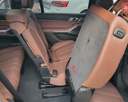 Черный БМВ X7, объемом двигателя 2.99 л и пробегом 108 тыс. км за 72000 $, фото 35 на Automoto.ua