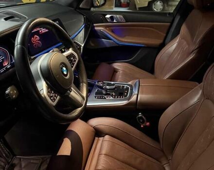 Чорний БМВ X7, об'ємом двигуна 3 л та пробігом 112 тис. км за 83000 $, фото 29 на Automoto.ua