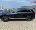 Черный БМВ X7, объемом двигателя 3 л и пробегом 37 тыс. км за 57900 $, фото 3 на Automoto.ua