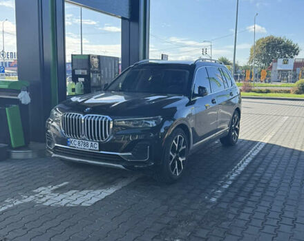 Чорний БМВ X7, об'ємом двигуна 3 л та пробігом 192 тис. км за 54700 $, фото 41 на Automoto.ua
