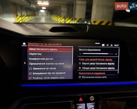 Чорний БМВ X7, об'ємом двигуна 3 л та пробігом 112 тис. км за 83000 $, фото 51 на Automoto.ua