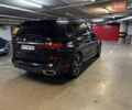 Черный БМВ X7, объемом двигателя 4.39 л и пробегом 93 тыс. км за 85000 $, фото 4 на Automoto.ua