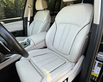 Чорний БМВ X7, об'ємом двигуна 3 л та пробігом 180 тис. км за 56000 $, фото 13 на Automoto.ua