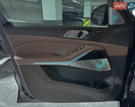 Чорний БМВ X7, об'ємом двигуна 2.99 л та пробігом 115 тис. км за 73000 $, фото 22 на Automoto.ua