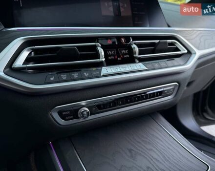 Черный БМВ X7, объемом двигателя 3 л и пробегом 59 тыс. км за 74900 $, фото 29 на Automoto.ua