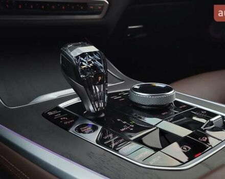 Черный БМВ X7, объемом двигателя 2.99 л и пробегом 108 тыс. км за 72000 $, фото 52 на Automoto.ua