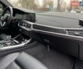 Черный БМВ X7, объемом двигателя 4.39 л и пробегом 38 тыс. км за 65000 $, фото 43 на Automoto.ua