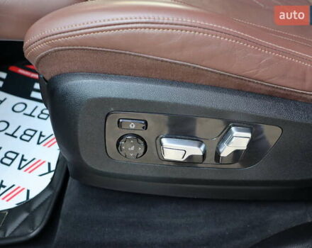 Черный БМВ X7, объемом двигателя 3 л и пробегом 115 тыс. км за 77900 $, фото 19 на Automoto.ua