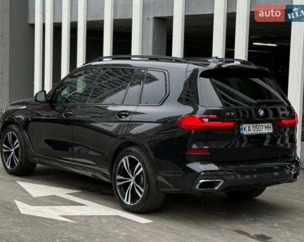 Чорний БМВ X7, об'ємом двигуна 3 л та пробігом 89 тис. км за 73000 $, фото 9 на Automoto.ua