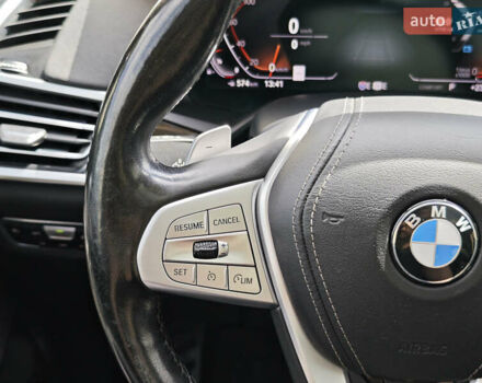 Чорний БМВ X7, об'ємом двигуна 3 л та пробігом 192 тис. км за 54700 $, фото 25 на Automoto.ua