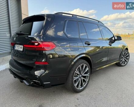 Черный БМВ X7, объемом двигателя 3 л и пробегом 59 тыс. км за 74900 $, фото 8 на Automoto.ua