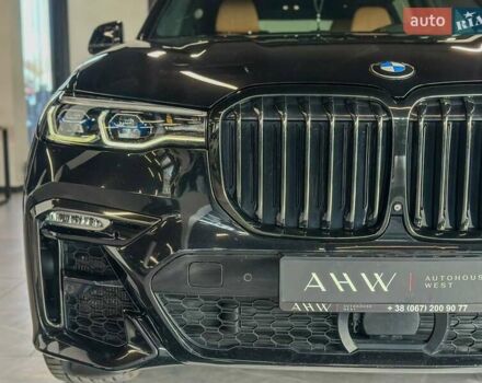 Чорний БМВ X7, об'ємом двигуна 4.39 л та пробігом 129 тис. км за 60990 $, фото 2 на Automoto.ua