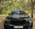 Черный БМВ X7, объемом двигателя 3 л и пробегом 95 тыс. км за 69000 $, фото 1 на Automoto.ua