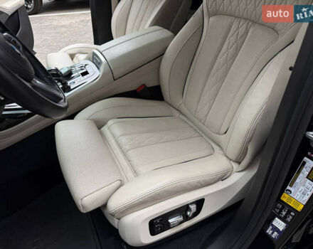 Чорний БМВ X7, об'ємом двигуна 3 л та пробігом 89 тис. км за 73000 $, фото 14 на Automoto.ua