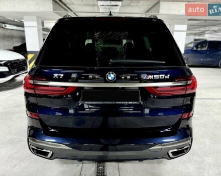 Чорний БМВ X7, об'ємом двигуна 2.99 л та пробігом 115 тис. км за 73000 $, фото 11 на Automoto.ua