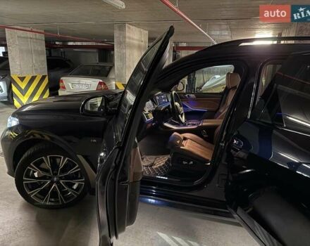 Чорний БМВ X7, об'ємом двигуна 3 л та пробігом 112 тис. км за 83000 $, фото 59 на Automoto.ua