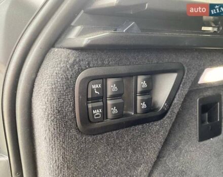 Черный БМВ X7, объемом двигателя 3 л и пробегом 37 тыс. км за 57900 $, фото 36 на Automoto.ua