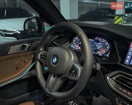 Черный БМВ X7, объемом двигателя 2.99 л и пробегом 115 тыс. км за 73000 $, фото 47 на Automoto.ua