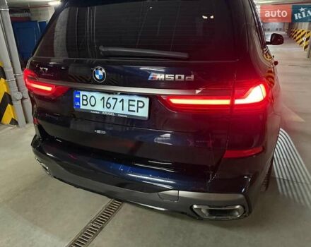Чорний БМВ X7, об'ємом двигуна 3 л та пробігом 112 тис. км за 83000 $, фото 22 на Automoto.ua
