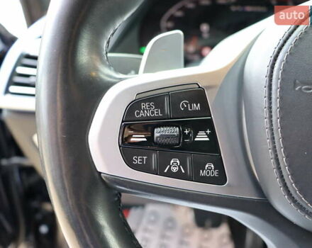 Черный БМВ X7, объемом двигателя 3 л и пробегом 115 тыс. км за 77900 $, фото 22 на Automoto.ua