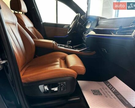 Чорний БМВ X7, об'ємом двигуна 4.39 л та пробігом 129 тис. км за 60990 $, фото 40 на Automoto.ua