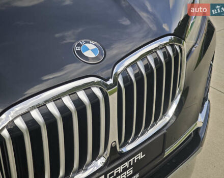 Чорний БМВ X7, об'ємом двигуна 3 л та пробігом 192 тис. км за 54700 $, фото 10 на Automoto.ua