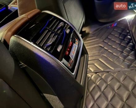 Чорний БМВ X7, об'ємом двигуна 3 л та пробігом 112 тис. км за 83000 $, фото 15 на Automoto.ua