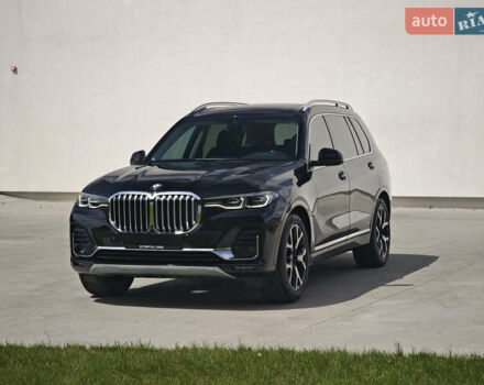 Чорний БМВ X7, об'ємом двигуна 3 л та пробігом 192 тис. км за 54700 $, фото 3 на Automoto.ua