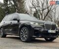 Черный БМВ X7, объемом двигателя 4.39 л и пробегом 38 тыс. км за 65000 $, фото 11 на Automoto.ua